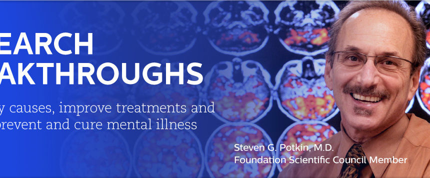 Featured Charity:  The Brain & Behavior Research Foundation