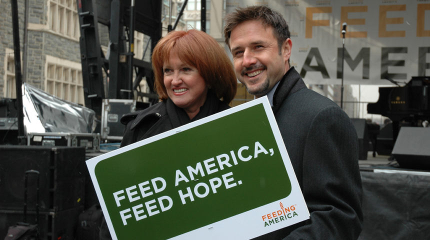 Featured Charity : Feeding America