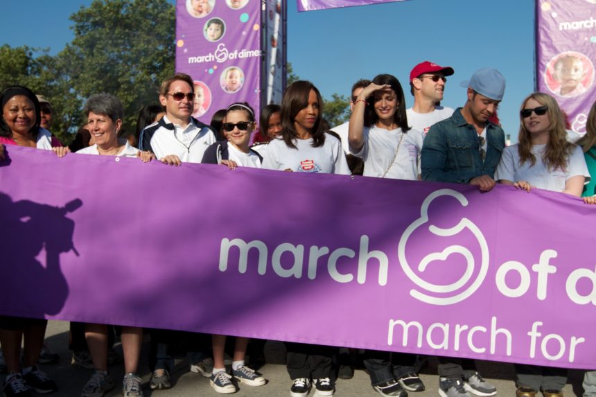 Featured Charity: March of Dimes