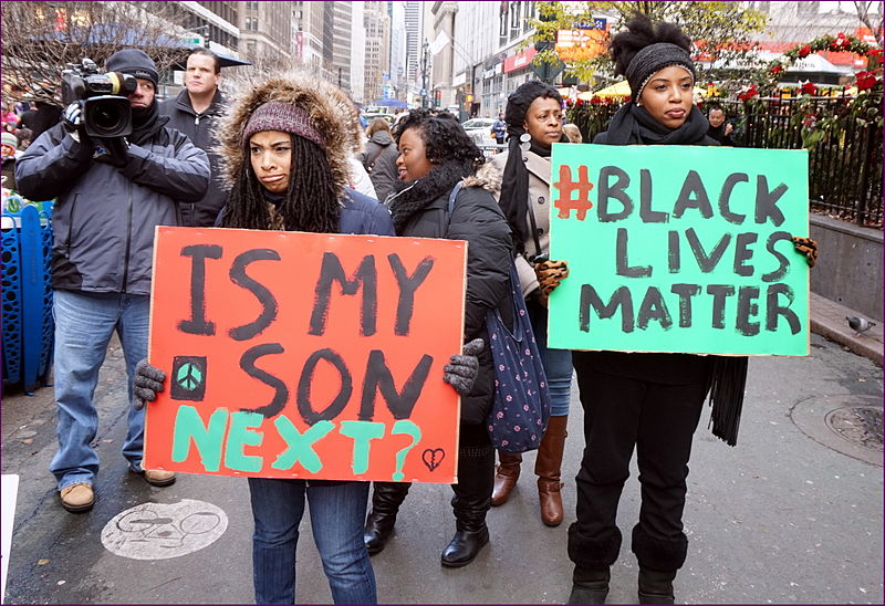 Featured Charity: Black Lives Matter
