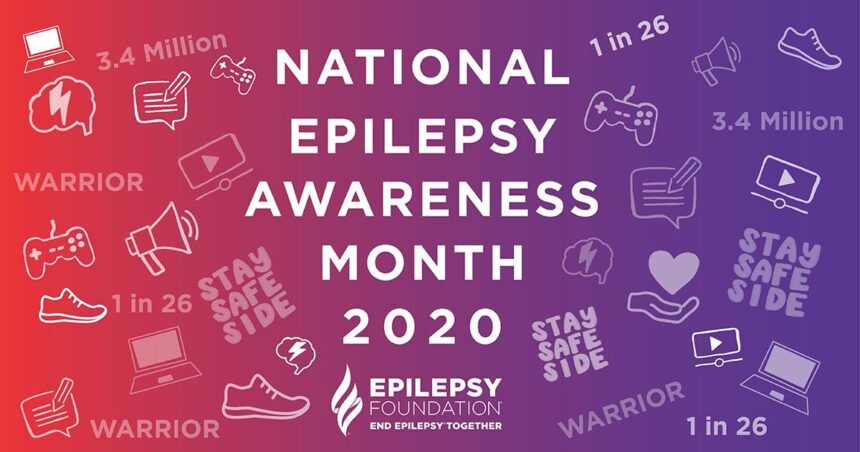 Featured Charity: Epilepsy Foundation